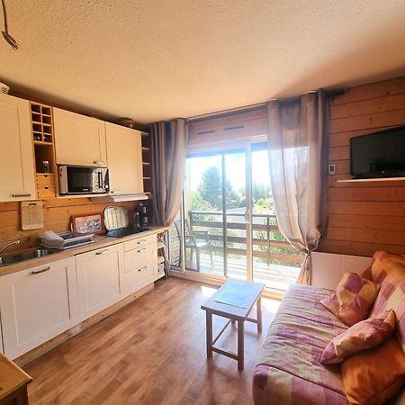 Studio 4/6 Pers., Chaillol 1600, Proche Ski/Rando, Balcon S/O, Tv, Lave-Vaisselle, Animaux Ok. - Fr-1-393-66 Saint-Michel-de-Chaillol Kültér fotó