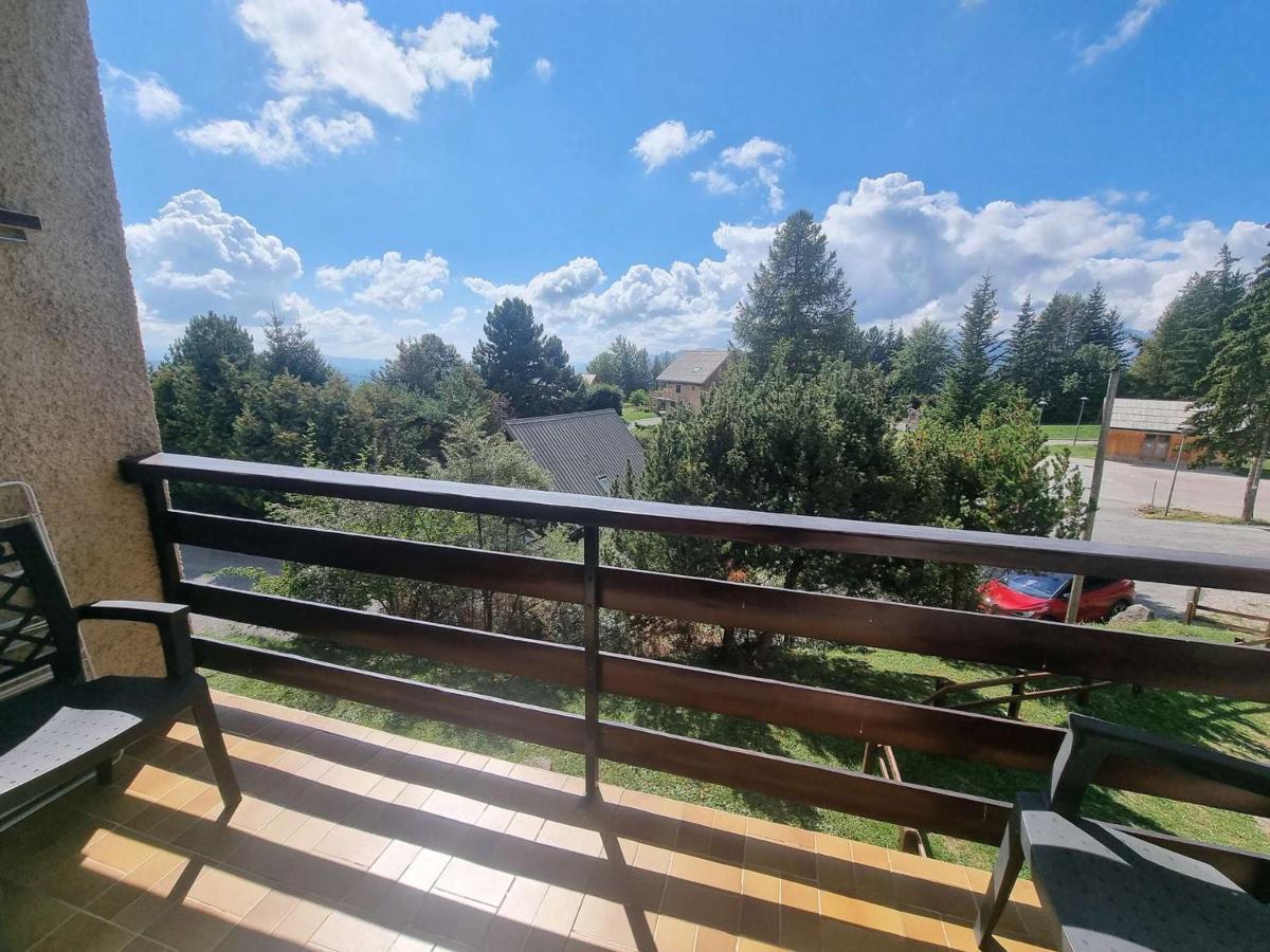 Studio 4/6 Pers., Chaillol 1600, Proche Ski/Rando, Balcon S/O, Tv, Lave-Vaisselle, Animaux Ok. - Fr-1-393-66 Saint-Michel-de-Chaillol Kültér fotó
