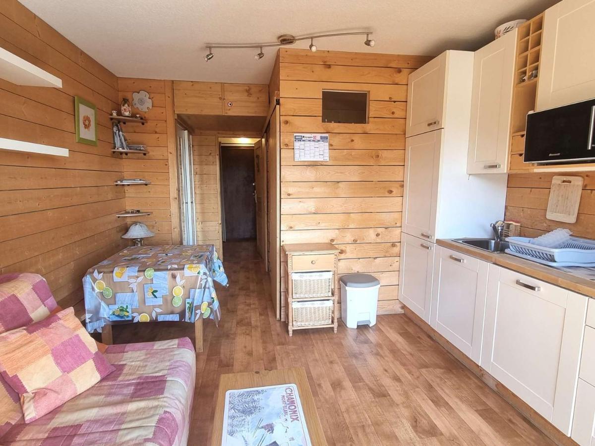 Studio 4/6 Pers., Chaillol 1600, Proche Ski/Rando, Balcon S/O, Tv, Lave-Vaisselle, Animaux Ok. - Fr-1-393-66 Saint-Michel-de-Chaillol Kültér fotó
