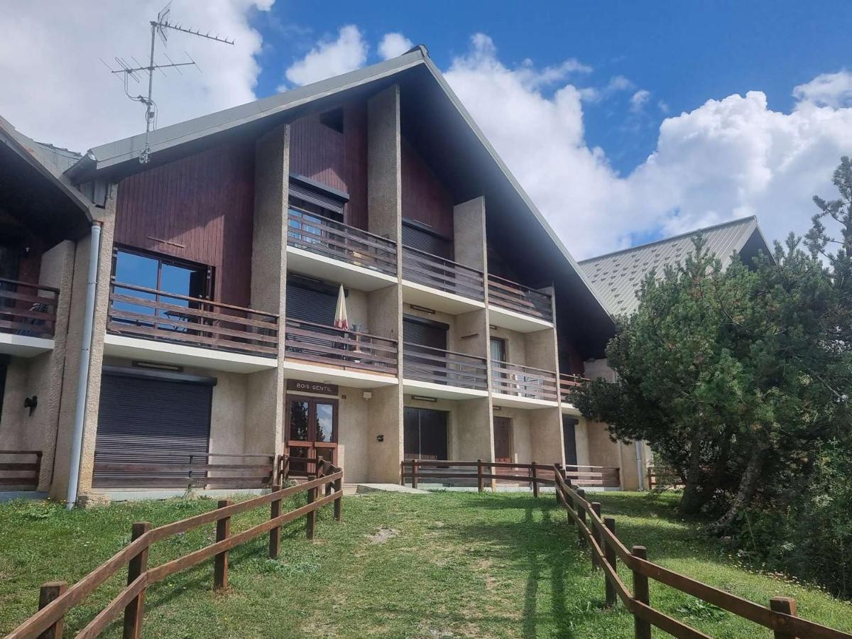 Studio 4/6 Pers., Chaillol 1600, Proche Ski/Rando, Balcon S/O, Tv, Lave-Vaisselle, Animaux Ok. - Fr-1-393-66 Saint-Michel-de-Chaillol Kültér fotó