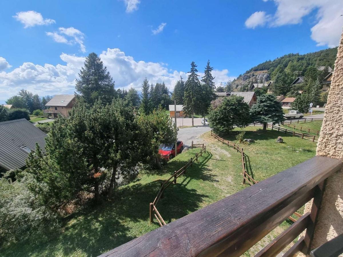 Studio 4/6 Pers., Chaillol 1600, Proche Ski/Rando, Balcon S/O, Tv, Lave-Vaisselle, Animaux Ok. - Fr-1-393-66 Saint-Michel-de-Chaillol Kültér fotó