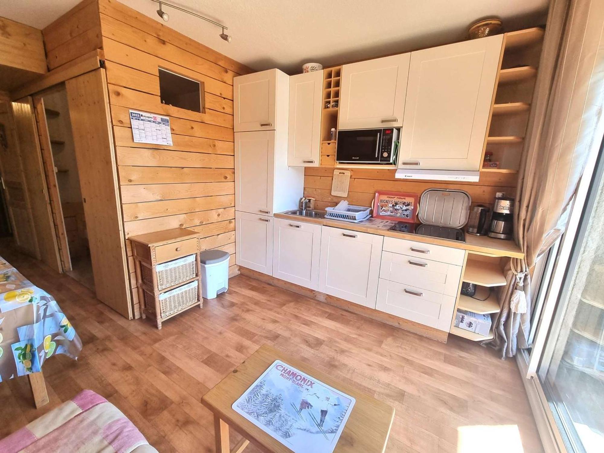 Studio 4/6 Pers., Chaillol 1600, Proche Ski/Rando, Balcon S/O, Tv, Lave-Vaisselle, Animaux Ok. - Fr-1-393-66 Saint-Michel-de-Chaillol Kültér fotó